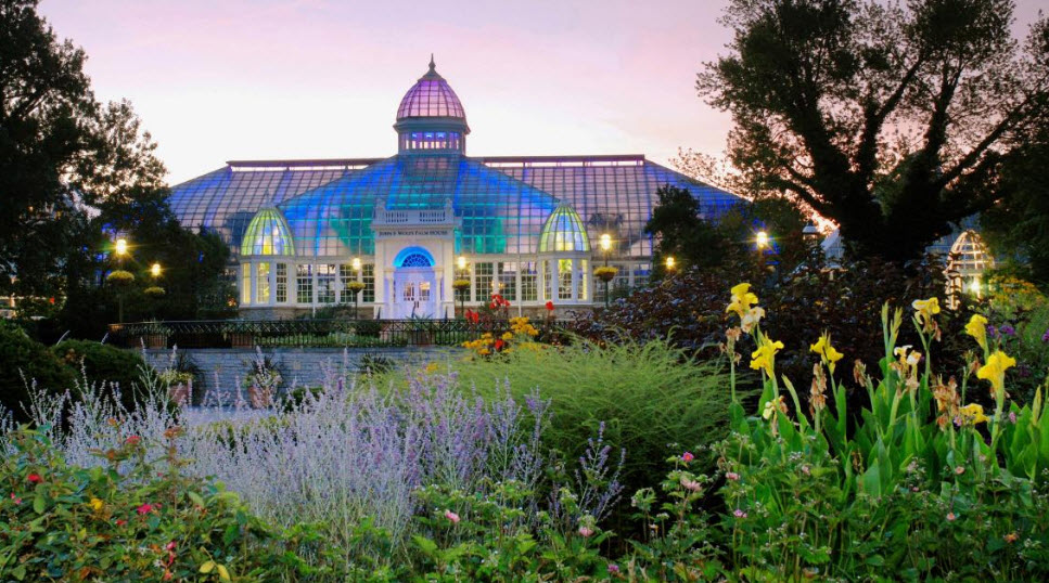 Franklin Park Conservatory and Botanical Gardens, United States